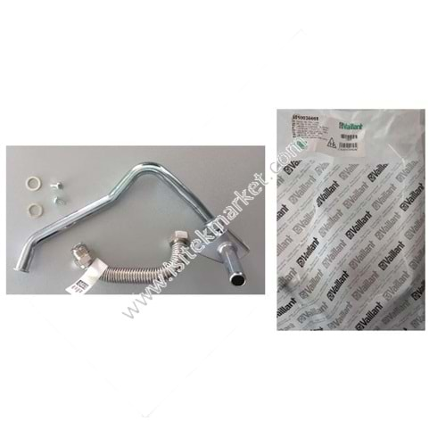 VAILLANT BORU SETİ 0010036668 ECOTEC PRO 236-346/5-3