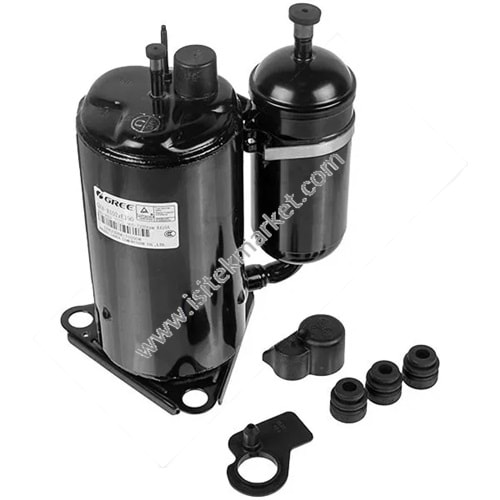 COOPER&HUNTER (C&H) 00103364 KLİMA KOMPRESÖRÜ GREE 12 QXA-B102ZE190 R410A 260-350V
