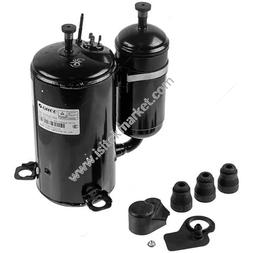 KLİMA KOMPRESÖRÜ COOPER&HUNTER (C&H) 00103388 QAX-B102ZE190A R410A 260-350V GREE 18