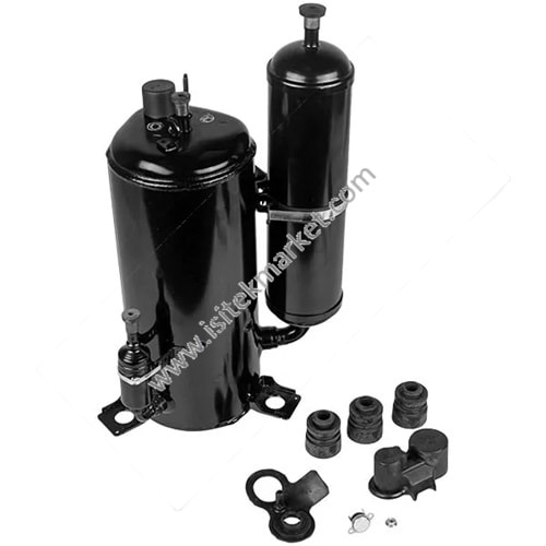 KLİMA KOMPRESÖRÜ COOPER&HUNTER (C&H) 00105251 24 QXAT-D20ZF030 R410A 260-350V GREE