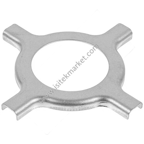 POT STAND BOSCH İÇİN ÇAPRAZ DESTEK 00184036 HEZ298115 90X90MM L=130MM