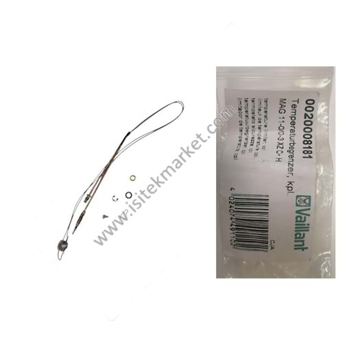 TERMOCOUPLE VAI 0020008181