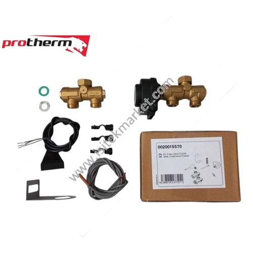 KOLLEKTÖR VANA SETİ PRTH SAUNIER DUVAL 0020015570