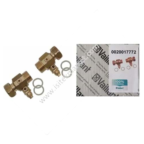 VAILLANT 0020017772 MUSLUK