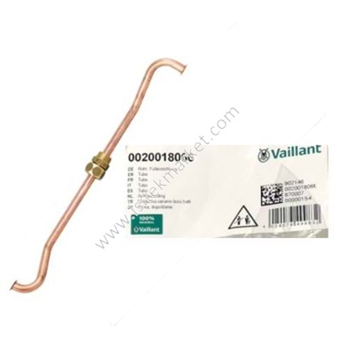 VAILLANT BORU SETİ 0020018066