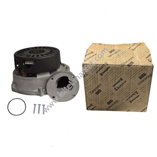 FAN EBM PAPST PRTH GLOWWORM 0020020734