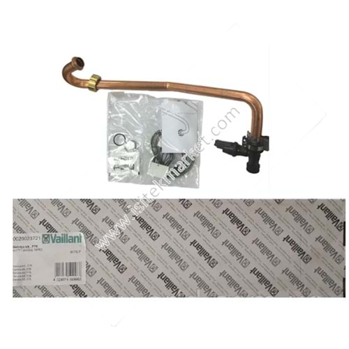 SERVİS KİTİ VAILLANT 0020023721 ECOTEC F75 KIT