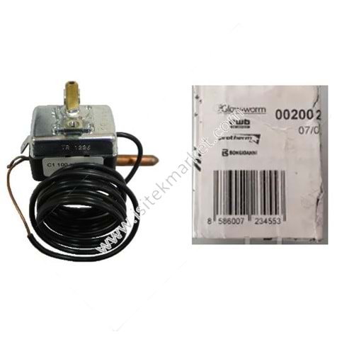THERMOSTAT PROTHERM 0020025282 120 SOO