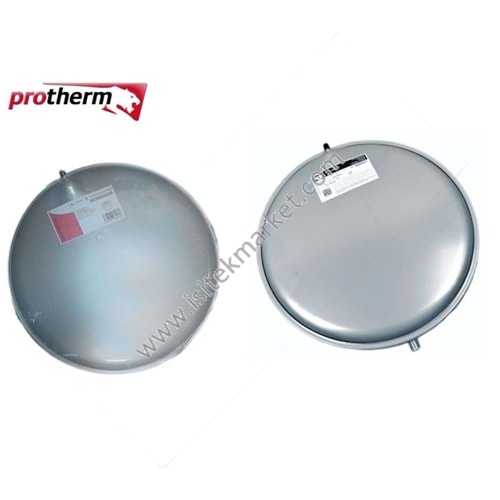 GENLEŞME TANKI ZILMET 521 5 LT 3/8 PRTH 0020025298