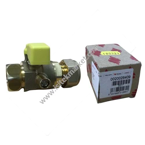 GAZ MUSLUĞU GLW 0020026409