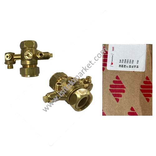 ISITMA DEVRESİ MUSLUĞU GLW 0020026411