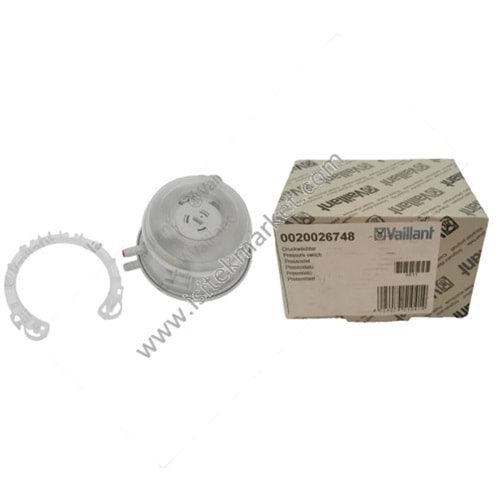 HAVA BASINÇ ANAHTARI HUBA VAI 0020026748