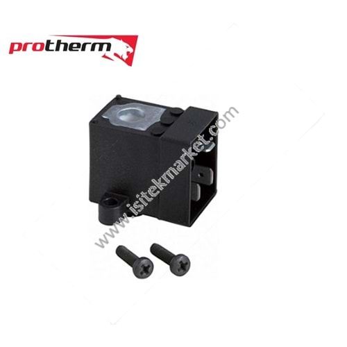 GAZ VALFİ BOBİN TAMİR SETİ PRTH 0020027522