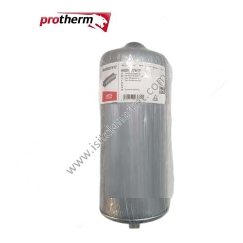 GENLEŞME TANKI ZILMET 2 LT 1/2 PRTH 0020027617