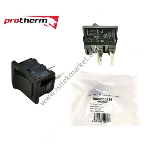 ON OF DÜĞME PRTH 0020033236