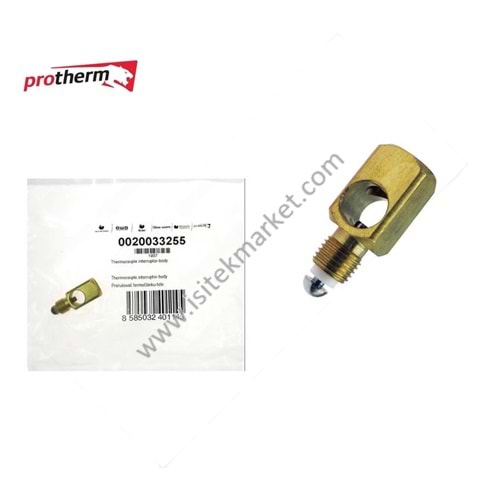 KAZANLAR İÇİN THERMO COUPLE KESİCİ PRTH 0020033255