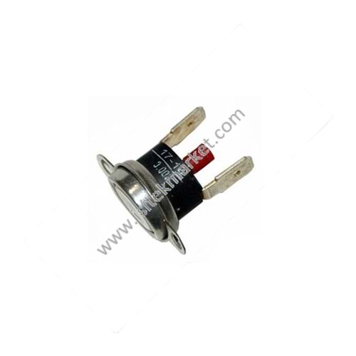 LIMIT TERMOSTAT SİGORTALI 65 C PRTH BEAR GRIZZLY 0020033304