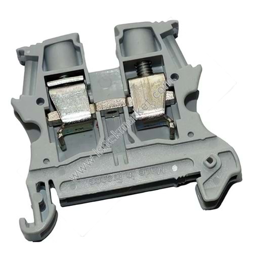 ELEKTRİKLİ KOMBİ PROTHERM SKAT V. 10, 11, 13 İÇİN TERMİNAL BLOK LEGRAND VK3 10/10 (GRİ) 0020034806