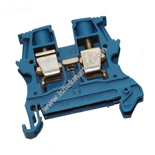 ELEKTRİKLİ KOMBİ PROTHERM SKAT V. 10, 11, 14 İÇİN TERMİNAL BLOK LEGRAND VK3 10/10 (MAVİ) 0020034807