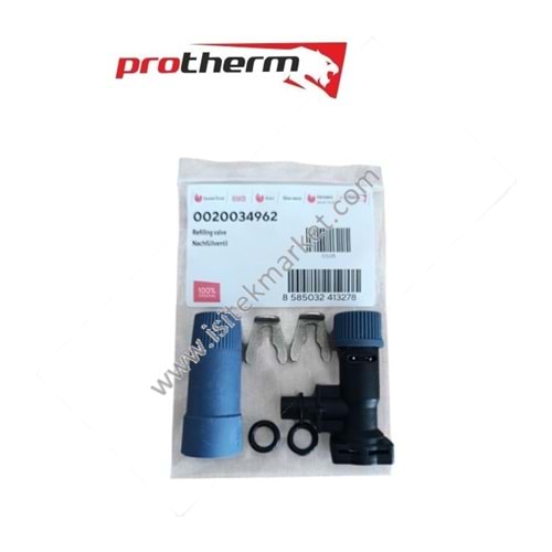 DOLDURMA MUSLUĞU DD PRTH SAUNIER DUVAL S1007000