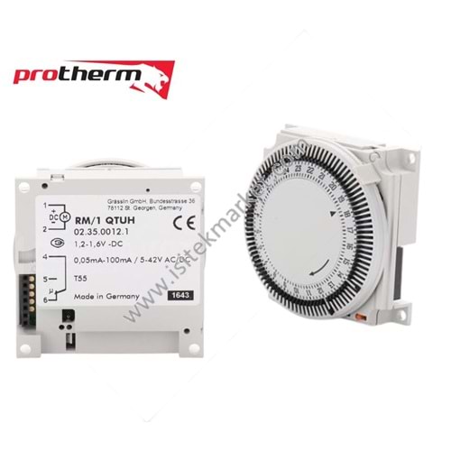 MEKANİK SAAT PRTH 0020035131