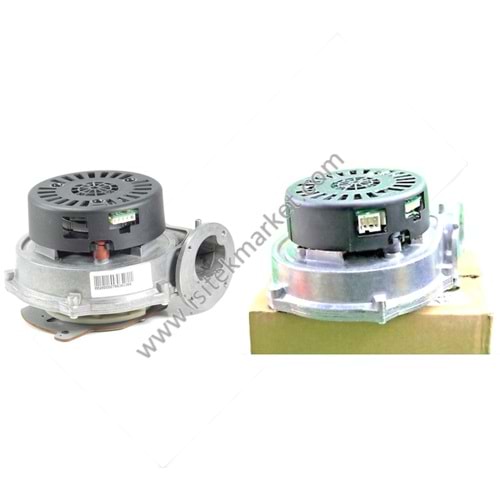 FAN EBMPAPST VAI ECOTEC PLUS 415 / 418 / 428 / 438 & ECOMAX PRO 18E / 28E 0020035220