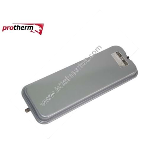 GENLEŞME TANKI ZILMET 8 LT 3/8 PRTH 0020035561