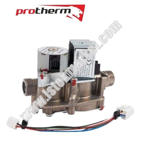 GAZ VALFİ HONEYWELL VK8525M1045 SAUNIER DUVAL S1071400 PRTH 0020035639