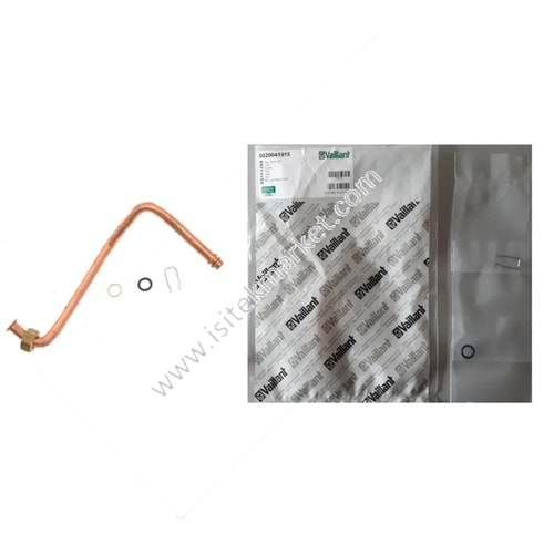 VAILLANT BORU SETİ 0020041915