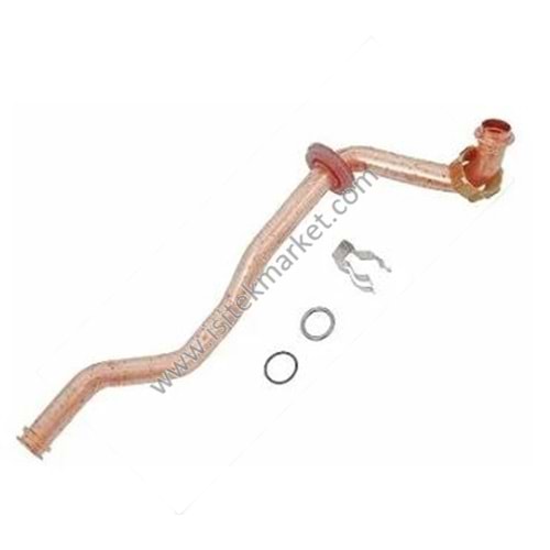 VAI BORU SETİ 0020041928 24 KW TURBO