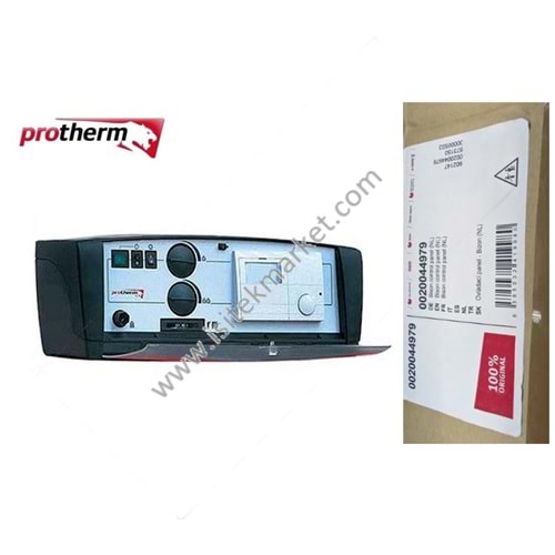 KUMANDA PANELI PRTH 0020044979