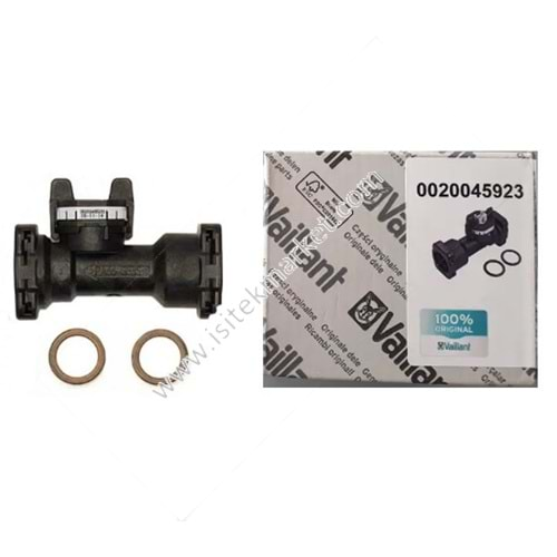 TÜRBİN SENSÖRÜ VAILLANT 0020045923 VORTEX DN15