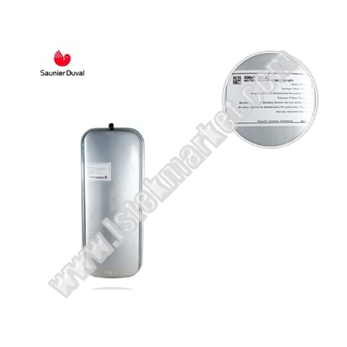 GENLEŞME TANKI 12LT SAUNIER DUVAL 0020048250ISOTWIN ISOMAX PROTHERM TIGER