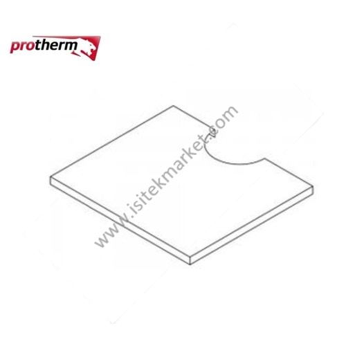 KAZANLAR İÇİN KAPLAMA PANELİ PRTH 0020049357