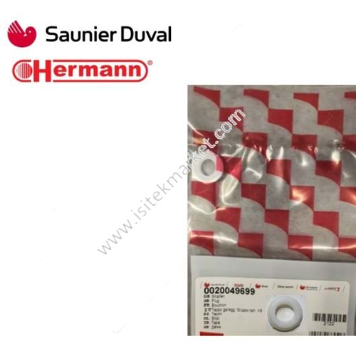 TAPA SAUNIER DUVAL BULEX 0020049699