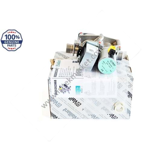 GAZ VALFİ VAI 0020053968 VAI TURBOTEC ATMOTEC PRO/PLUS