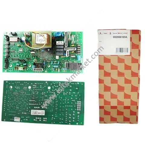 ANA KART DD DEMRAD HEATLINE SARGON CONDENSE GLW 0020061654