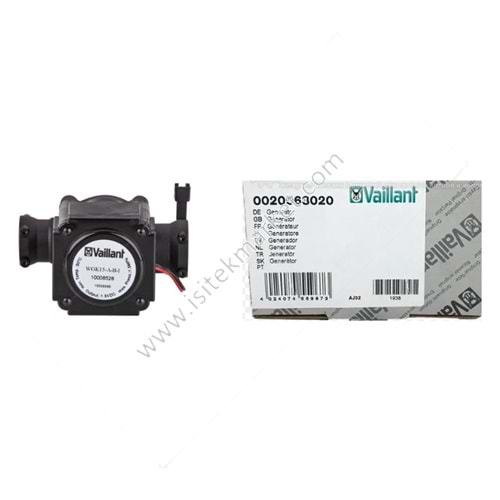 TÜRBİN JENERATÖR VAILLANT 0020068020