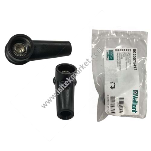 ATEŞLEME SOKETİ VAI 0020075412 ECOTEC PRO/PLUS/ VUW/ VU/EXCULUSIVE ECOMAX