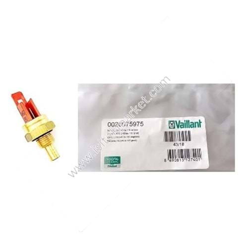 NTC DALDIRMA TİP ORİNG - BRAHMA ITALYAN - VAILLANT 0020075975 TURBOFIT