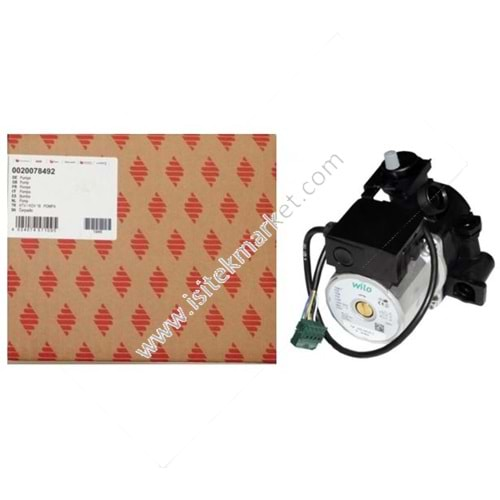 POMPA WILO PROTHERM 0020078492 VHSL 15/6 HE-2 KXO KXV PANTER