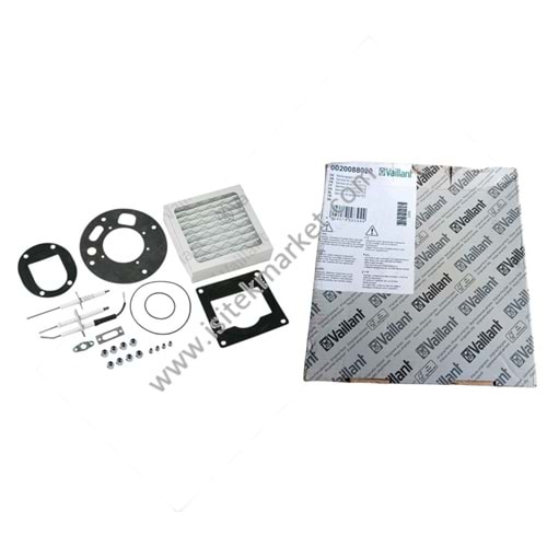 BUJİ ELEKTRODU BAKIM SETİ VAI 0020088020