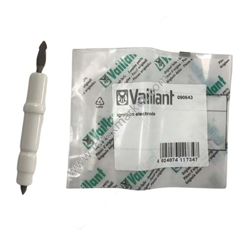 BUJİ ELEKTRODU VAI 0020107719 COMBICOMPACT , TTHERMOCOMPACT , VC, VCW, MAG
