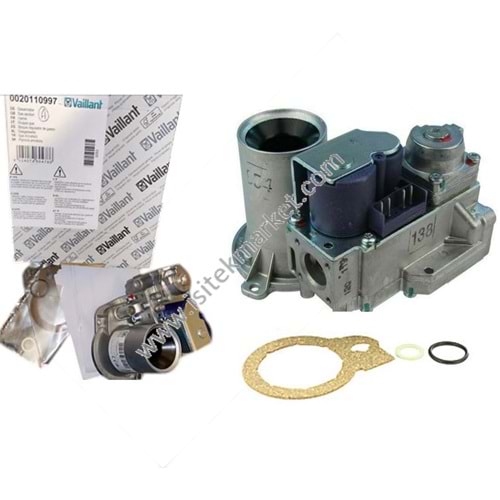 GAZ VALFİ VAI - 0020110997 ECOTEC PLUS 615 VU 156/3-5