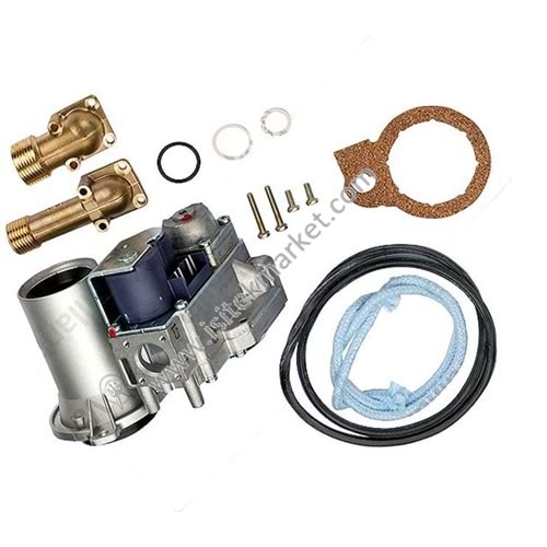 GAZ VALFİ VAI - 0020111000 VU 656/4-5 & ECOMAX 665 VU 656-7