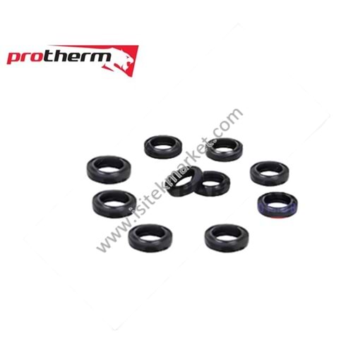PRTH ORING SETİ 0020118722 18,72 X2,62 10 AD