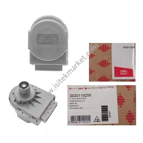 VANA MOTORU PRTH SAUNIER DUVAL GLOWWORM 0020119256