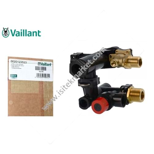 VANA GÖVDESİ 3 YOLLU VAI 0020123523