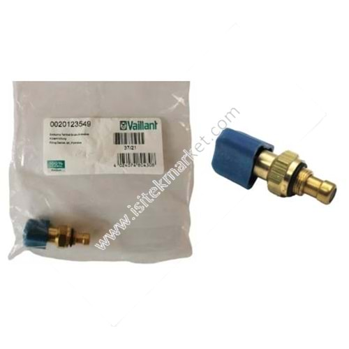 DOLDURMA MUSLUĞU VAILLANT 0020123549 TURBOFIT