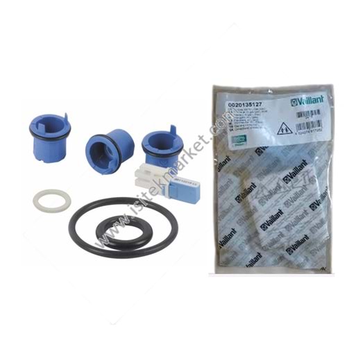 DİYAFRAM SETİ VAI 0020135127